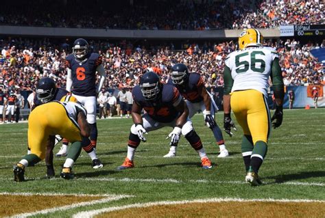 Packers Vs Bears Rivalry Quotes. QuotesGram