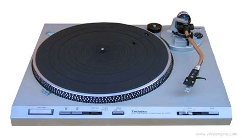 Technics SL-D303 Fully-Automatic Direct-Drive Turntable Manual | Vinyl Engine