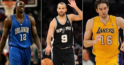 Who were the biggest snubs on the NBA 75 team? | Sporting News