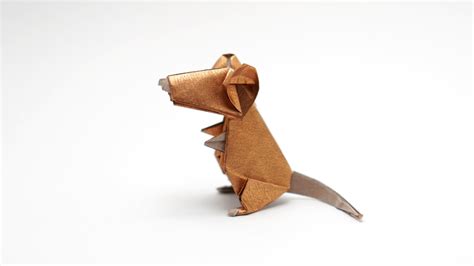 Origami Mouse - Jo Nakashima