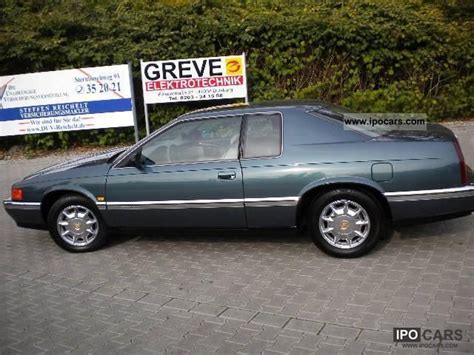 1993 Cadillac 1993 Eldorado - Car Photo and Specs