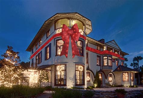 Holiday Tour of Historic Stetson Mansion — The Design Tourist