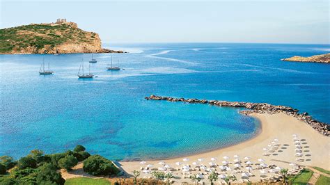 Athenian Riviera: Top 7 Attica Resorts and Beaches