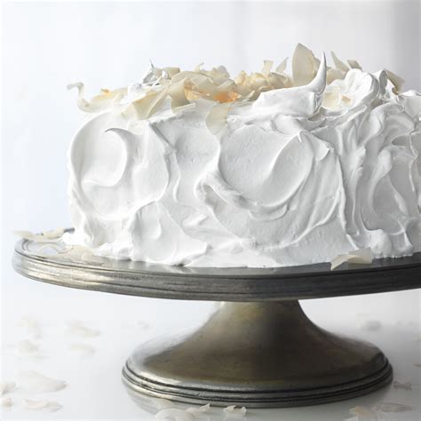 Meringue Frosting