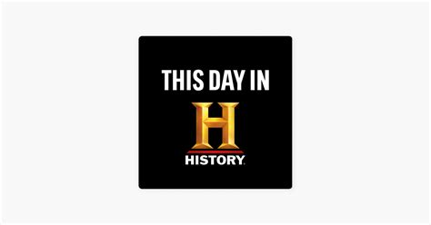 ‎This Day in History: This Day in History - October 26, 2023 on Apple Podcasts