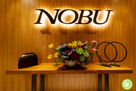 Nobu Kuala Lumpur is now at Four Seasons Place Kuala Lumpur | Malaysian Foodie