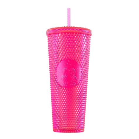 Kitchen & Dining Pretty in pink 16 oz Starbucks cup Home & Living etna.com.pe