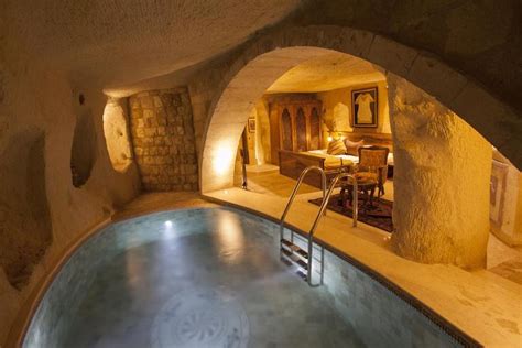 Luxury Cave Hotel Cappadocia