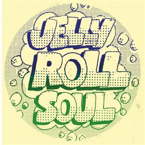 Jelly Roll Soul 'Black Logo' T-Shirt | Jelly Roll Soul