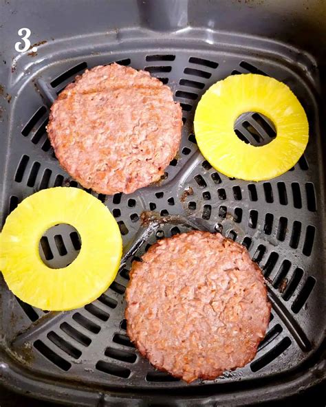 Beyond Burgers in the Air Fryer (Frozen or Fresh) – The Vegan Larder