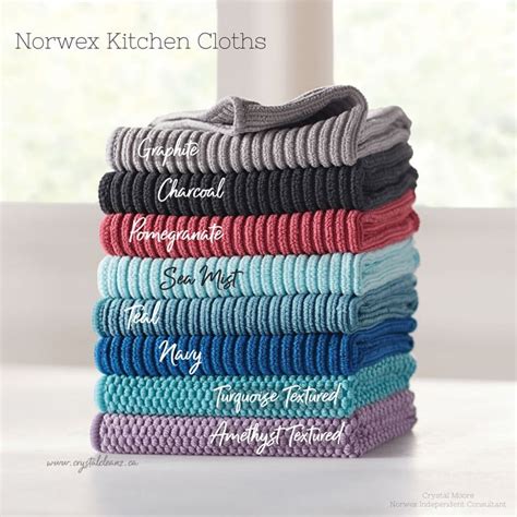 Everything You Need to Know About the Norwex Kitchen Cloth | Norwex ...