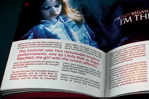 More sneak previews of THE EXORCIST Blu-ray - CaptainHowdy.com