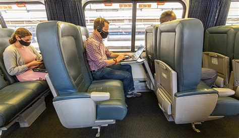 Amtrak Business Class is Worth It Before You Upgrade