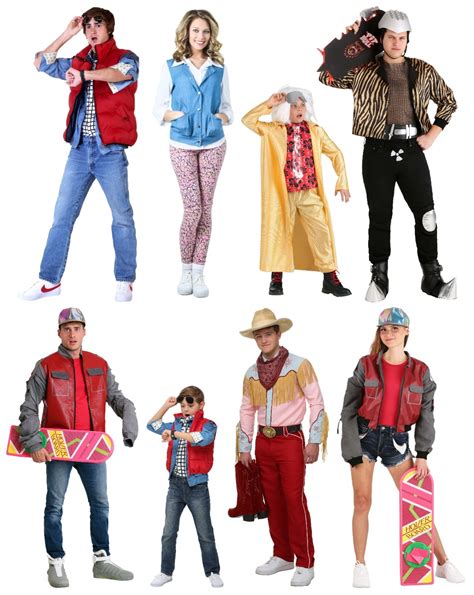 Back to the 80s: The Best 80s Costumes - HalloweenCostumes.com Blog