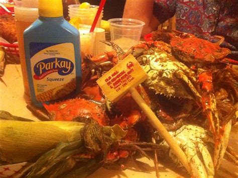 Maryland Blue Crab Boil | @ Old Mill Crab House in Delmar, D… | Flickr