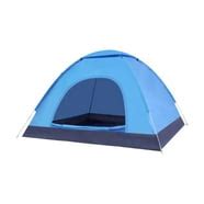 Ozark Trail 8 Person Instant Hexagon Tent with Built-in LED Lights - Walmart.ca