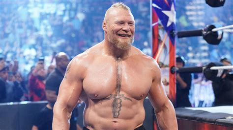 Brock Lesnar WWE Money In The Bank 2023 Status Revealed? - WrestleTalk