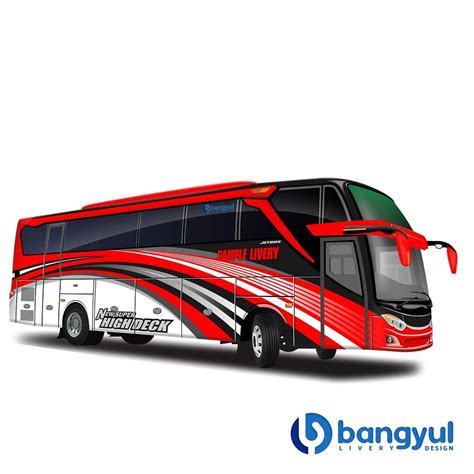 Kumpulan Buss Paint & Wallpaper - WALLPAPER BUSSID