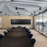 Gallery of Acoustic Ceiling Panels - 1