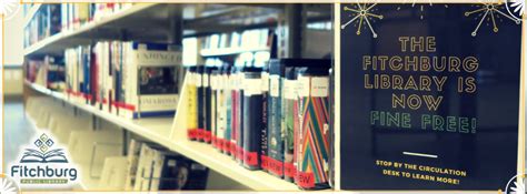 Fitchburg Public Library - Home | Facebook