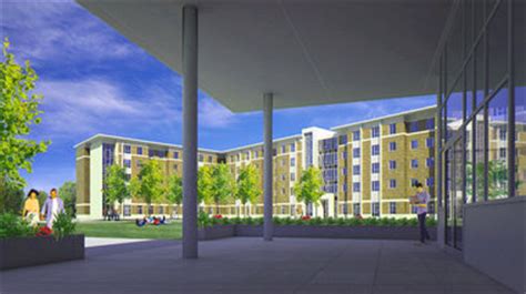 $30 million dorm OK'd for Auburn University Montgomery campus | AL.com