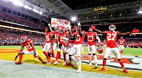 Super Bowl 2020: Kansas City Chiefs pull off a sensational comeback to beat San Francisco 49ers ...