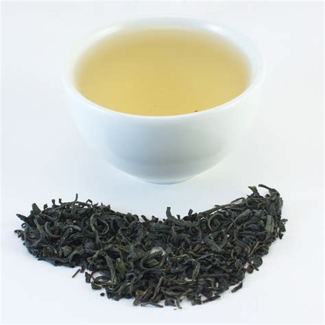 Green Tranquility Mao Feng Chinese Green Tea 1oz - The Tea Smith