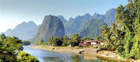 Adventure In Vang Vieng | Trails of Indochina