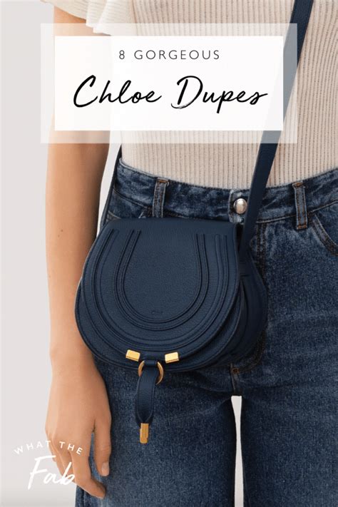 8 GORGEOUS Chloe Dupes You'll Want ASAP