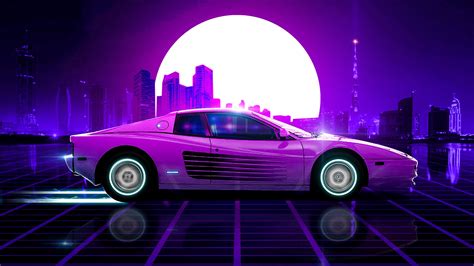 Purple Car 4k Wallpapers - Wallpaper Cave