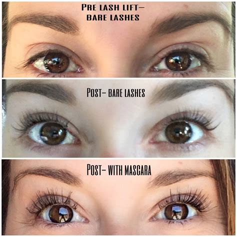 Lash Lift- Love it or Leave it? - The Darling Dahlia | Lash lift ...