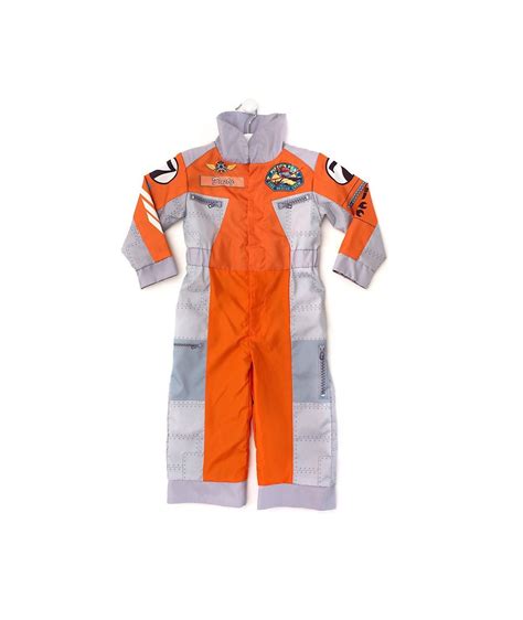 Disney Store Dusty Planes Pilot Suit Child Costume