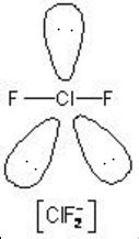 clf2-is linear while clf2+ is v shape why - Chemistry - The p-Block Elements - 10649819 ...