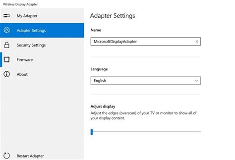 How to use Microsoft Wireless Display Adapter