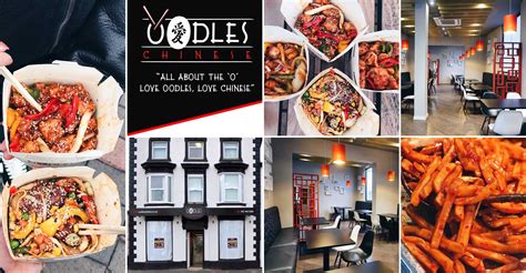 Oodles Chinese opens with 50% off tomorrow in Birmingham - Feed the Lion