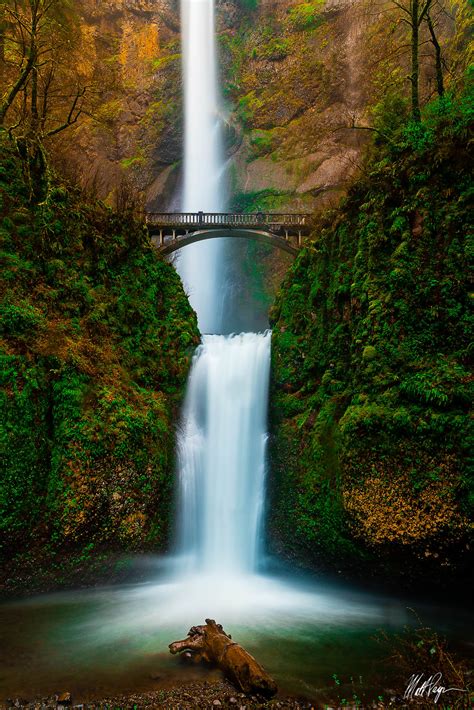 Multnomah Falls (2014) | Columbia River Gorge, Oregon