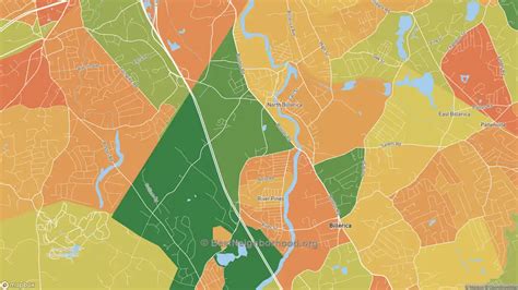 North Billerica, MA Housing Data | BestNeighborhood.org