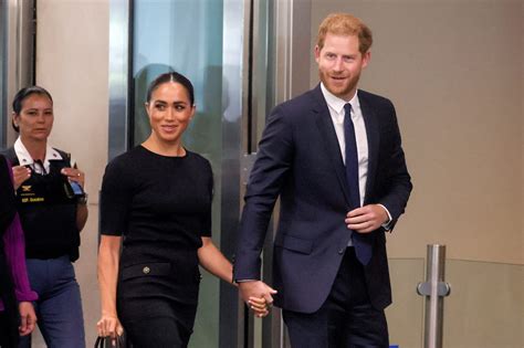 Harry and Meghan at UN: Royal urges action on climate crisis