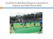 PPT – Tennis Player with Exceptional Skills in USA-Katie Monier PowerPoint presentation | free ...