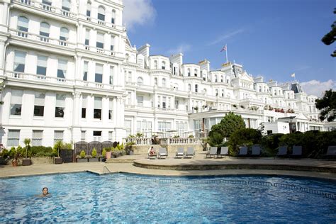 The Grand Hotel- Deluxe Eastbourne, England Hotels- GDS Reservation ...