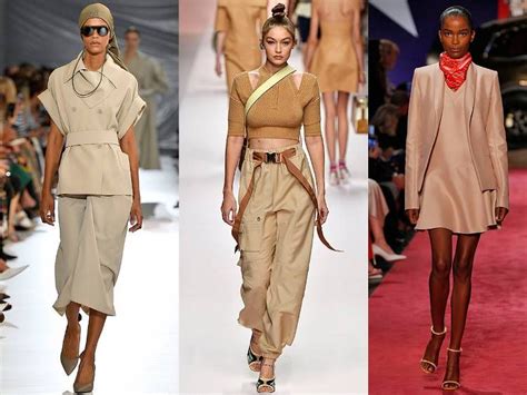 The "Boring" Hue That Will Dominate Our Feeds This Spring | Beige outfit, Fashion, Sweater maxi ...