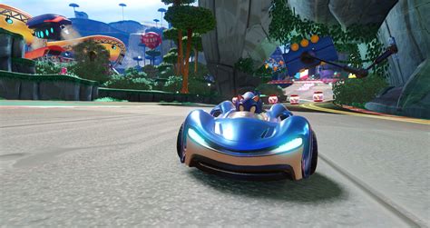 New Team Sonic Racing Characters Revealed Alongside First Gameplay Footage « SEGADriven