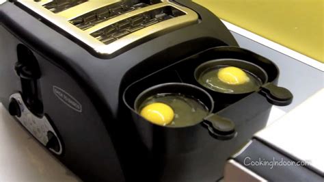 6 Best Toasters With Egg Cooker Recommended by Experts in 2021 ...