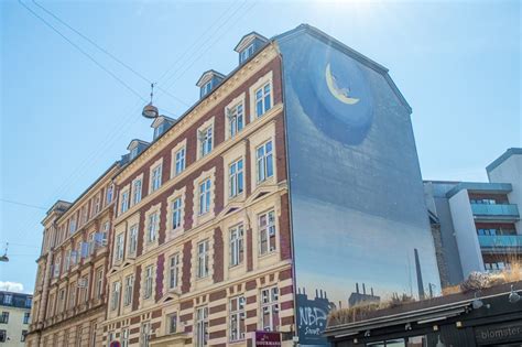 Copenhagen Street Art: Where to Find the Prettiest Murals