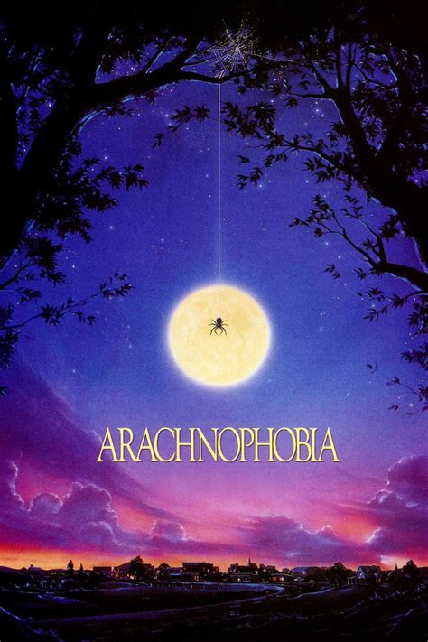 Arachnophobia - Shat the Movies