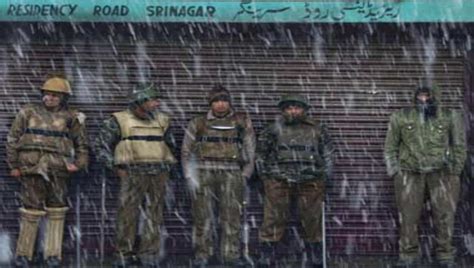 Pak ceasefire violation kills three in Kashmir-India News , Firstpost