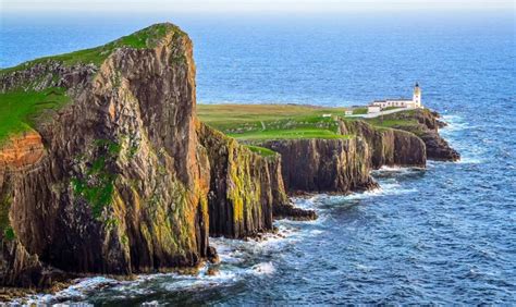 Beaming beacons: 10 Scottish lighthouses to visit