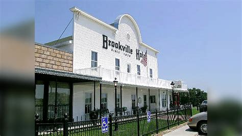 Abilene’s Brookville Hotel to close | KSNT 27 News