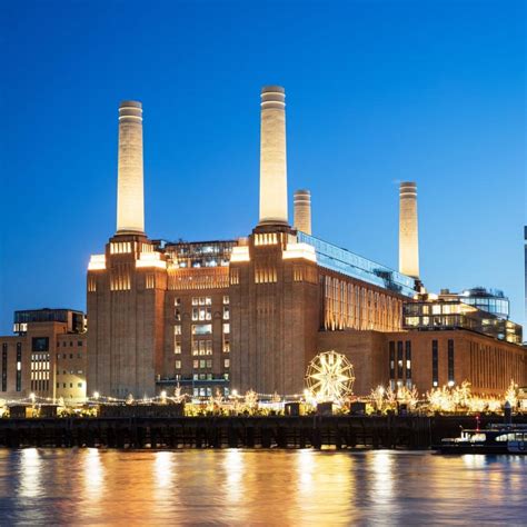 Battersea Power Station | The LX Collection