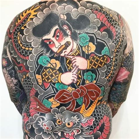 101 Best Majima Tattoo Designs You Need To See!